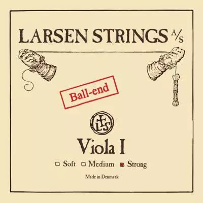 Larsen Strings - Viola Single A String - Strong