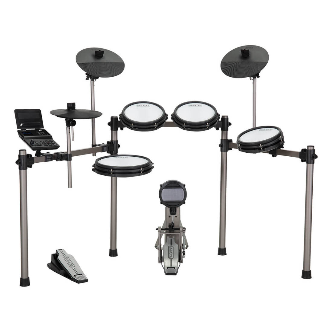 Titan 50 5-Piece Electronic Drumset with Mesh Heads