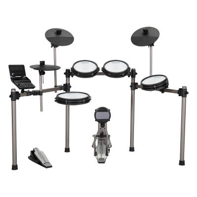 Titan 50 5-Piece Electronic Drumset with Mesh Heads