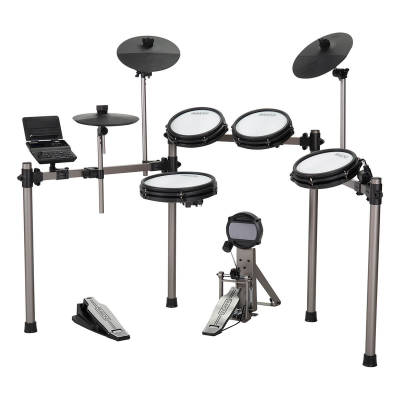 Titan 50 5-Piece Electronic Drumset with Mesh Heads