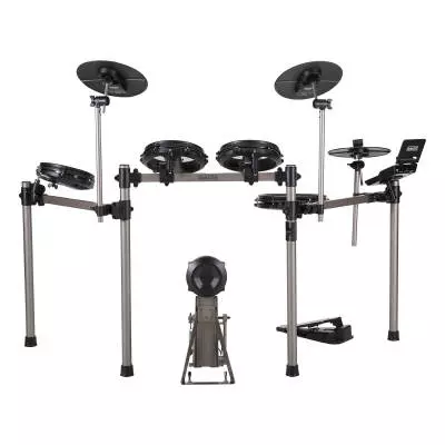 Titan 50 5-Piece Electronic Drumset with Mesh Heads