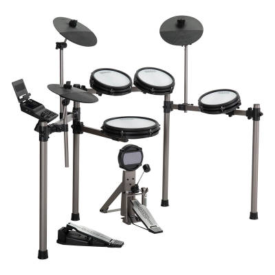 Titan 50 5-Piece Electronic Drumset with Mesh Heads