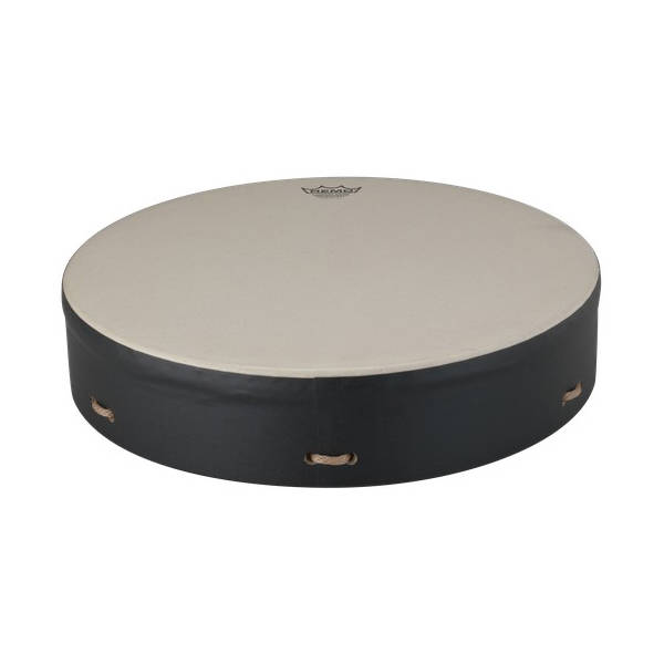 14\'\' Buffalo Comfort Sound Drum - Black