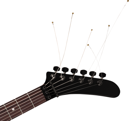 Tom Morello Arm The Homeless Stratocaster, Rosewood Fingerboard - Blue Ice Metallic