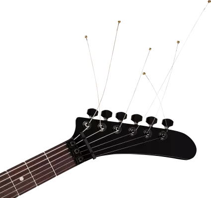 Tom Morello Arm The Homeless Stratocaster, Rosewood Fingerboard - Blue Ice Metallic