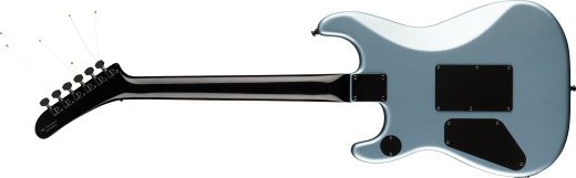 Tom Morello Arm The Homeless Stratocaster, Rosewood Fingerboard - Blue Ice Metallic