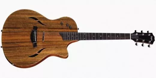 T5X Mahogany Acoustic Hybrid