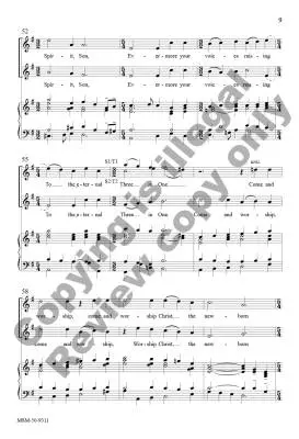 Angels from the Realms - Hobby - Choral Octavo - SATB Accompanied