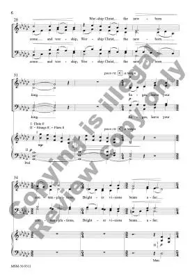 Angels from the Realms - Hobby - Choral Octavo - SATB Accompanied
