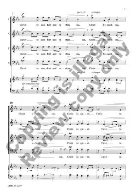 Prayer of St. Patrick - McGrath - Choral Octavo - SATB A Cappella