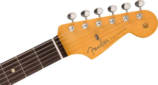 Vintera II Road Worn \'60s Stratocaster, Rosewood Fingerboard - Sonic Blue