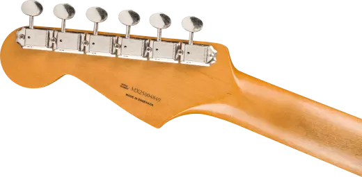 Vintera II Road Worn \'60s Stratocaster, Rosewood Fingerboard - Sonic Blue