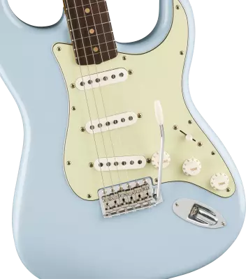 Vintera II Road Worn \'60s Stratocaster, Rosewood Fingerboard - Sonic Blue