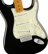 Vintera II Road Worn \'60s Stratocaster, Maple Fingerboard - Black