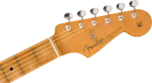 Vintera II Road Worn \'60s Stratocaster, Maple Fingerboard - Black
