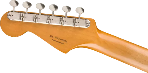 Vintera II Road Worn \'60s Stratocaster, Maple Fingerboard - Black