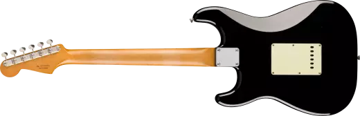 Vintera II Road Worn \'60s Stratocaster, Maple Fingerboard - Black