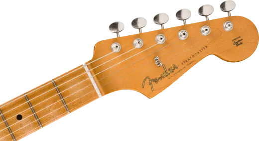 Vintera II Road Worn \'60s Stratocaster, Maple Fingerboard - Black