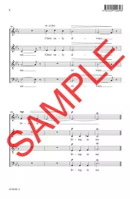 Have Thine Own Way - Stebbins/Sharpe - Choral Octavo - SATB A Cappella
