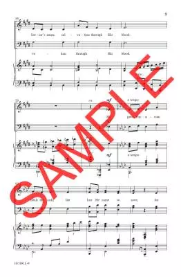 My Faith Has Found a Resting Place - Nix - Choral Octavo - SATB Accompanied