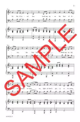 Welcome Home (A Gospel Hymn Medley) - McDonald - Choral Octavo - SATB Accompanied