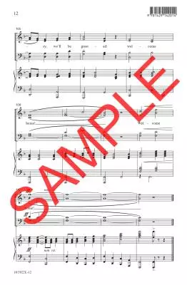 Welcome Home (A Gospel Hymn Medley) - McDonald - Choral Octavo - SATB Accompanied