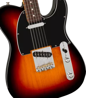 American Professional Classic Telecaster, Rosewood Fingerboard - 3-Color Sunburst