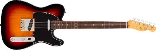 Fender - American Professional Classic Telecaster, Rosewood Fingerboard - 3-Color Sunburst