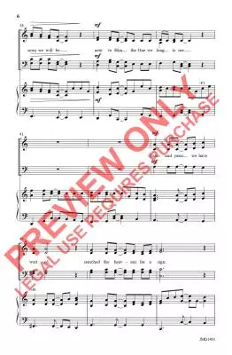 Jamaican Star Carol - Schram - Choral Octavo - SATB Accompanied