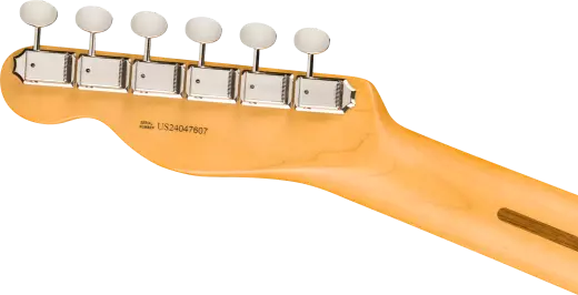 American Professional Classic Telecaster, Rosewood Fingerboard - Faded Black