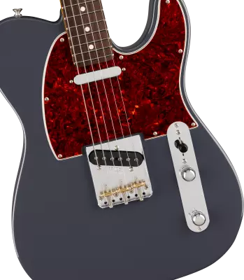 American Professional Classic Telecaster, Rosewood Fingerboard - Faded Black