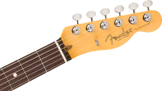 American Professional Classic Telecaster, Rosewood Fingerboard - Faded Dakota Red