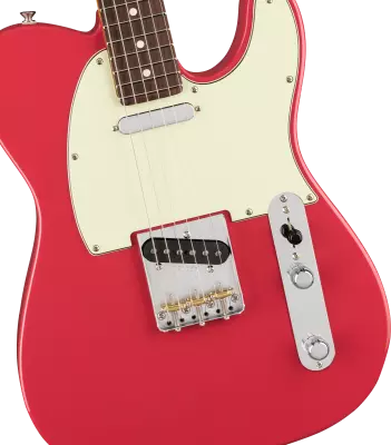 American Professional Classic Telecaster, Rosewood Fingerboard - Faded Dakota Red