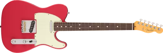 Fender - American Professional Classic Telecaster, Rosewood Fingerboard - Faded Dakota Red
