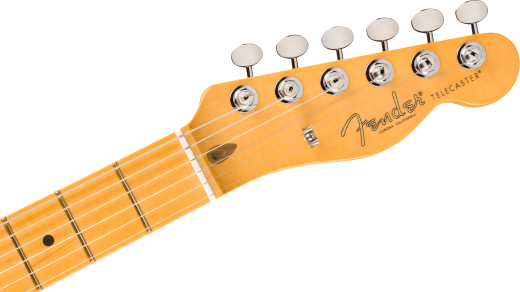 American Professional Classic Telecaster, Maple Fingerboard - Butterscotch Blonde