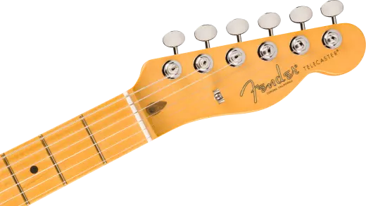 American Professional Classic Telecaster, Maple Fingerboard - Butterscotch Blonde