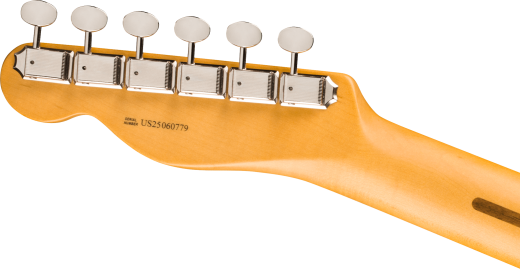 American Professional Classic Telecaster, Maple Fingerboard - Butterscotch Blonde