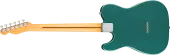 American Professional Classic Telecaster, Maple Fingerboard - Faded Sherwood Green Metallic