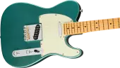 American Professional Classic Telecaster, Maple Fingerboard - Faded Sherwood Green Metallic