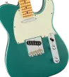 American Professional Classic Telecaster, Maple Fingerboard - Faded Sherwood Green Metallic