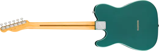 American Professional Classic Telecaster, Maple Fingerboard - Faded Sherwood Green Metallic