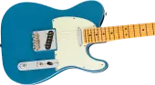 American Professional Classic Telecaster, Maple Fingerboard - Faded Lake Placid Blue