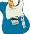 American Professional Classic Telecaster, Maple Fingerboard - Faded Lake Placid Blue