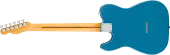 American Professional Classic Telecaster, Maple Fingerboard - Faded Lake Placid Blue