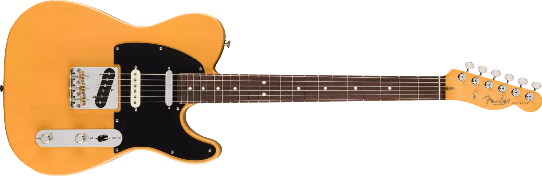 American Professional Classic Hotshot Telecaster, Rosewood Fingerboard - Butterscotch Blonde