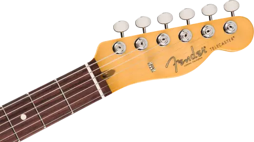 American Professional Classic Hotshot Telecaster, Rosewood Fingerboard - Faded Sherwood Green Metallic