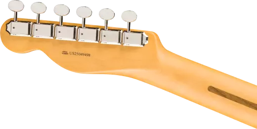 American Professional Classic Hotshot Telecaster, Rosewood Fingerboard - Faded Sherwood Green Metallic