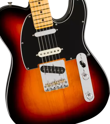 American Professional Classic Hotshot Telecaster, Maple Fingerboard - 3-Color Sunburst