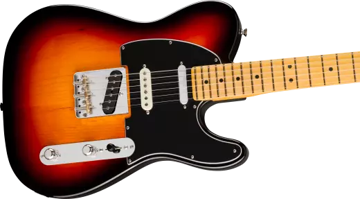 American Professional Classic Hotshot Telecaster, Maple Fingerboard - 3-Color Sunburst
