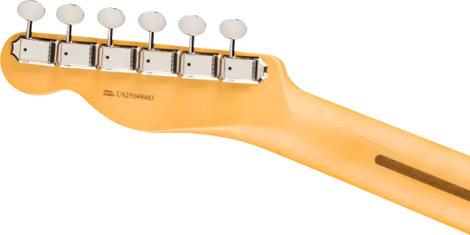 American Professional Classic Hotshot Telecaster, Maple Fingerboard - 3-Color Sunburst